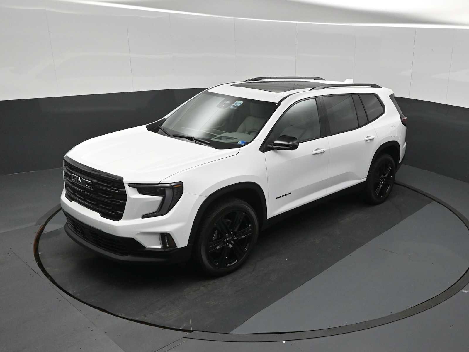 New 2026 GMC Acadia Elevation w/ Black Edition AWD/4WD image 15