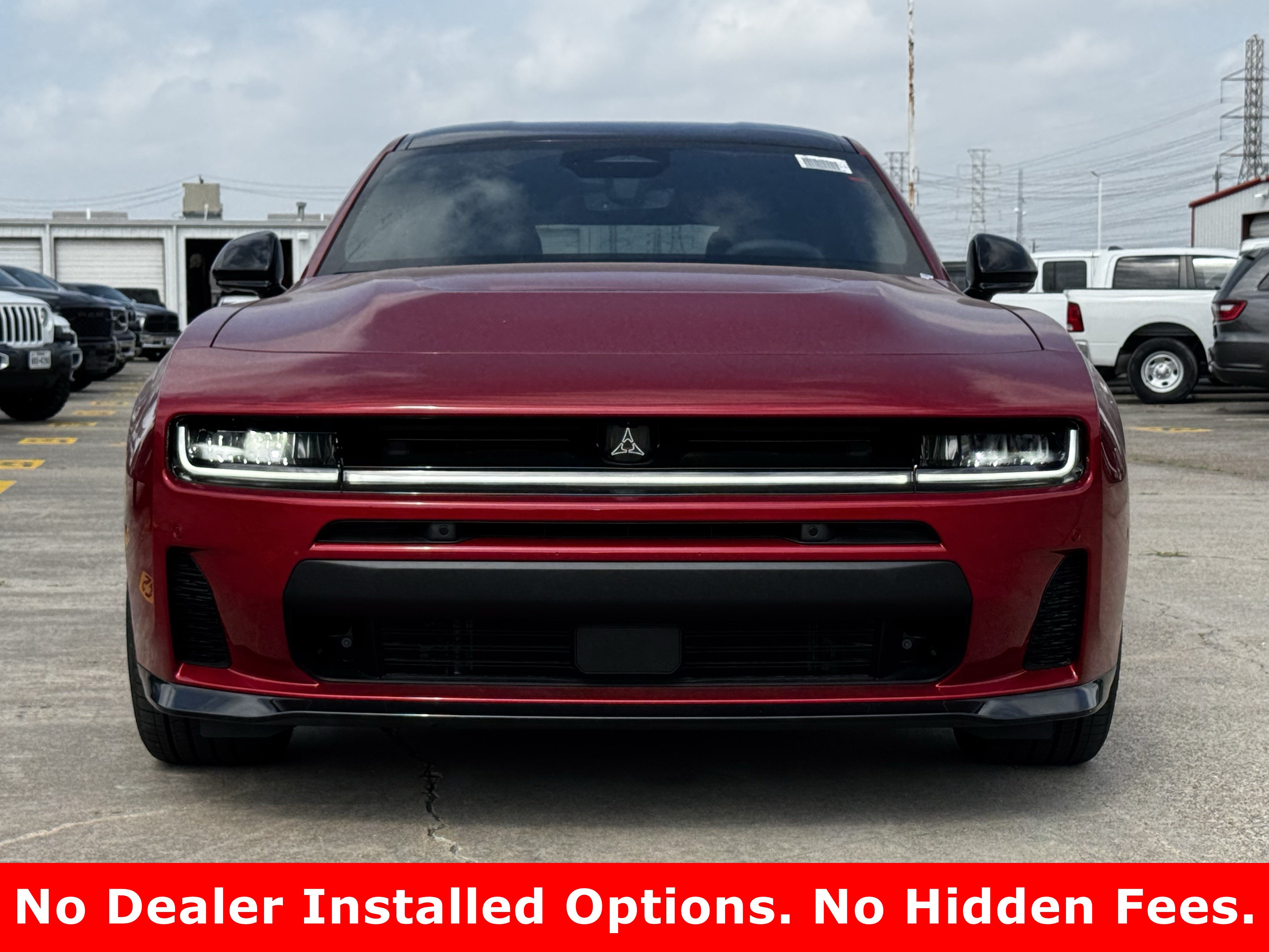 New 2026 Dodge Charger Scat Pack AWD/4WD image 3