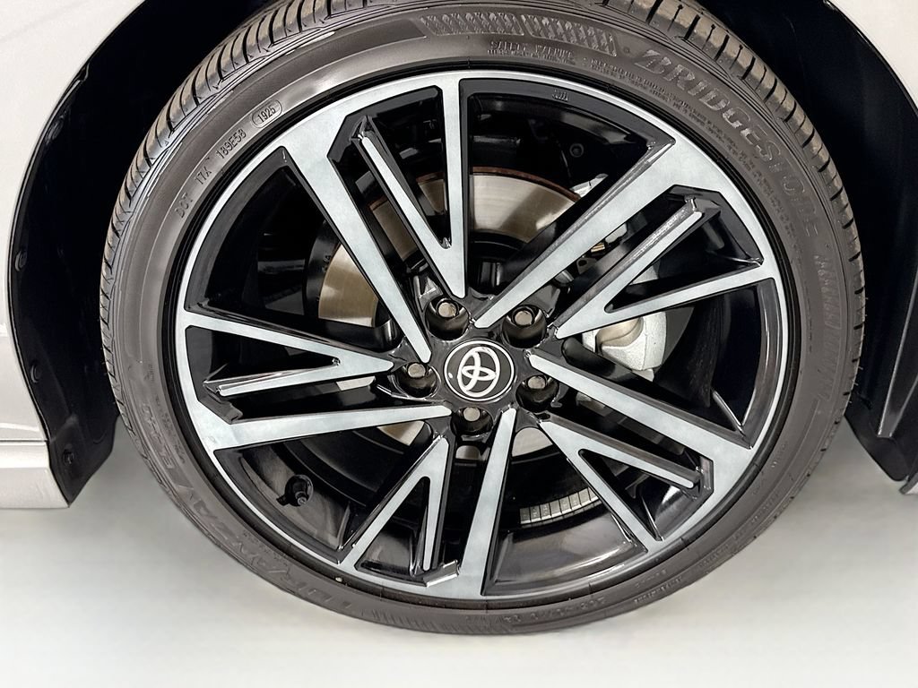 Used 2025 Toyota Camry XSE w/ Premium Package FWD image 32
