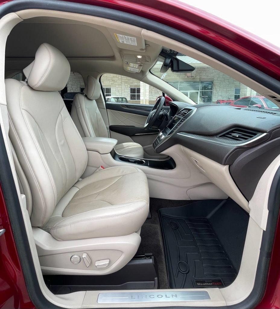 Used 2018 Lincoln MKC Reserve AWD/4WD image 28