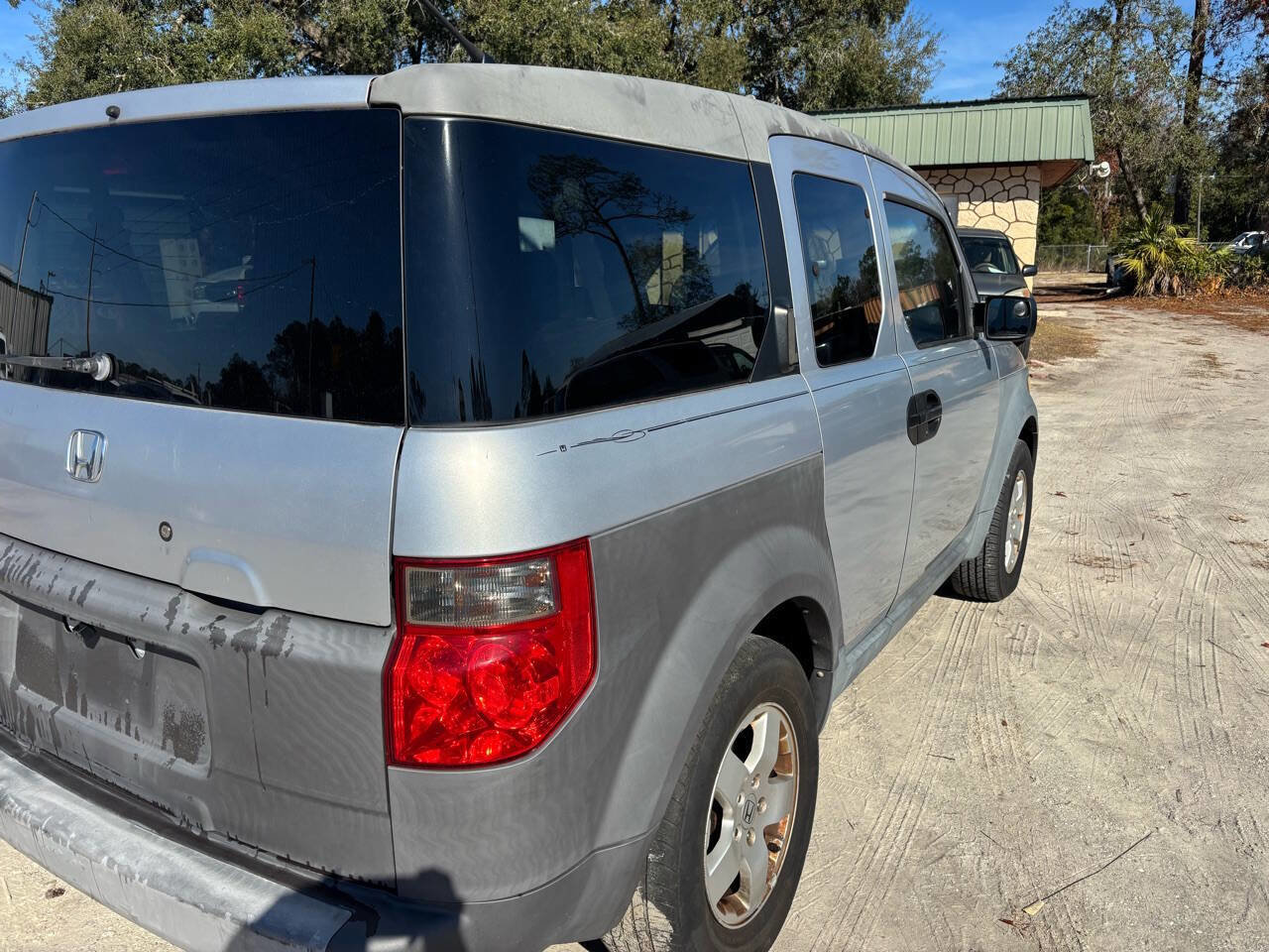 Used 2004 Honda Element EX image 6