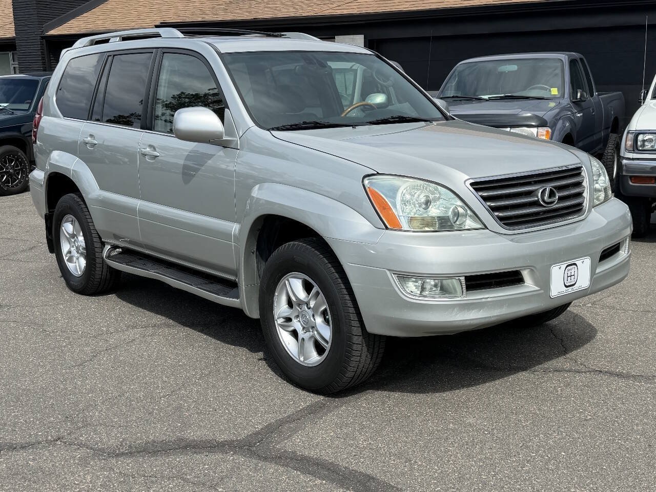 Used 2004 Lexus GX 470 w/ Preferred Accessory Pkg AWD/4WD image 29
