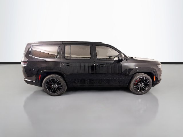 Used 2024 Jeep Grand Wagoneer Series II Obsidian w/ Quick Order Packagew 28T AWD/4WD image 8