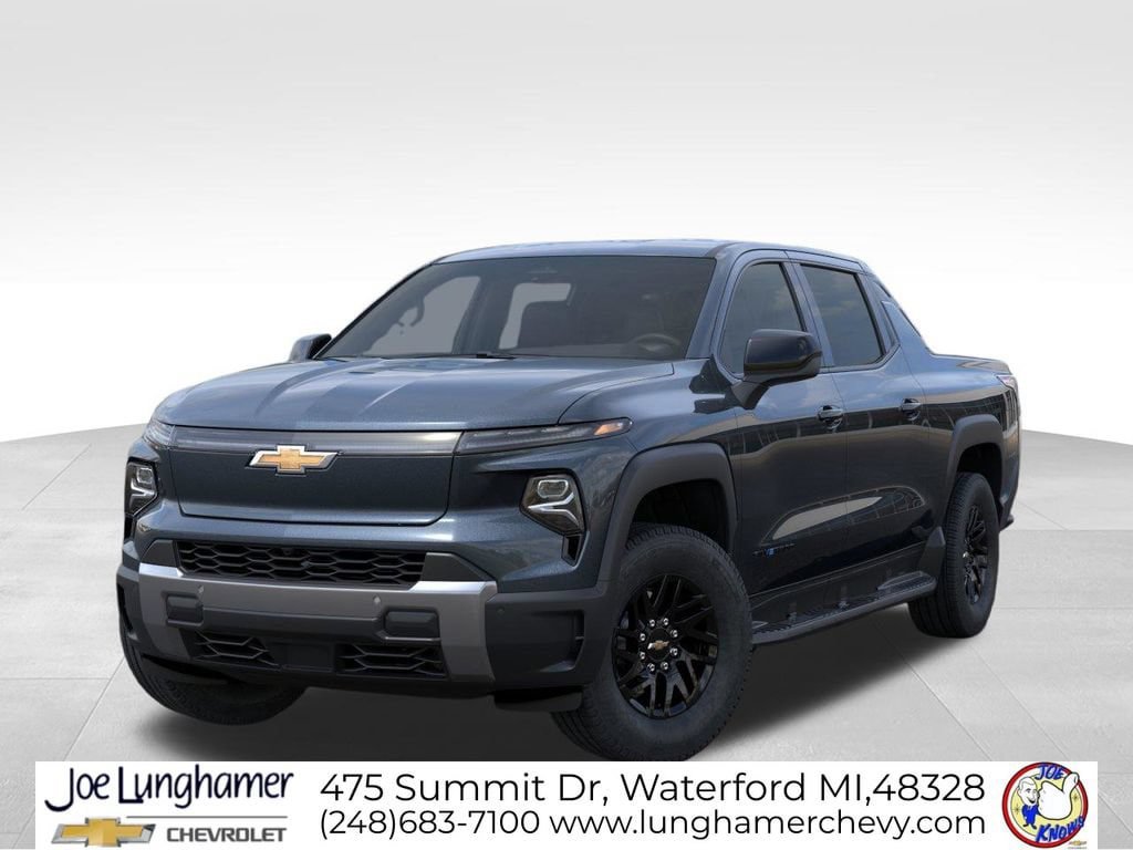New 2026 Chevrolet Silverado EV LT AWD/4WD image 6