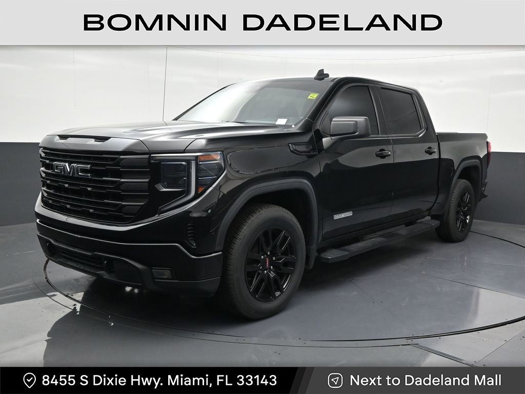 Used 2022 GMC Sierra 1500 Elevation