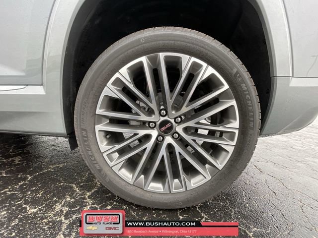 New 2026 GMC Terrain Denali image 33