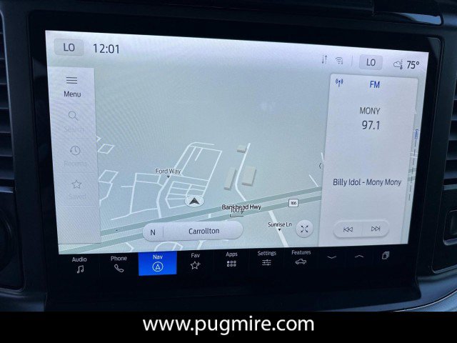 New 2025 Ford F150 Lariat w/ Equipment Group 502A High image 28