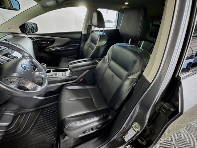 Used 2021 Nissan Murano SL AWD/4WD image 17