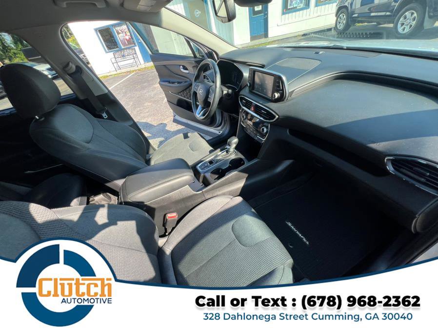 Used 2019 Hyundai Santa Fe SEL image 24