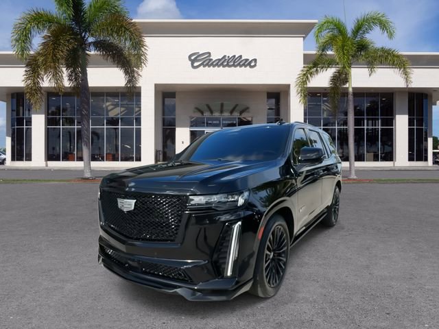 Certified 2023 Cadillac Escalade V AWD/4WD image 6
