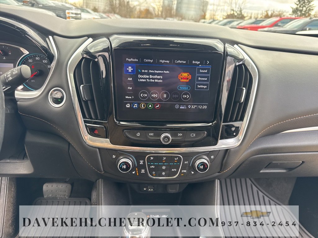 Used 2020 Chevrolet Traverse Premier w/ Redline Edition image 24