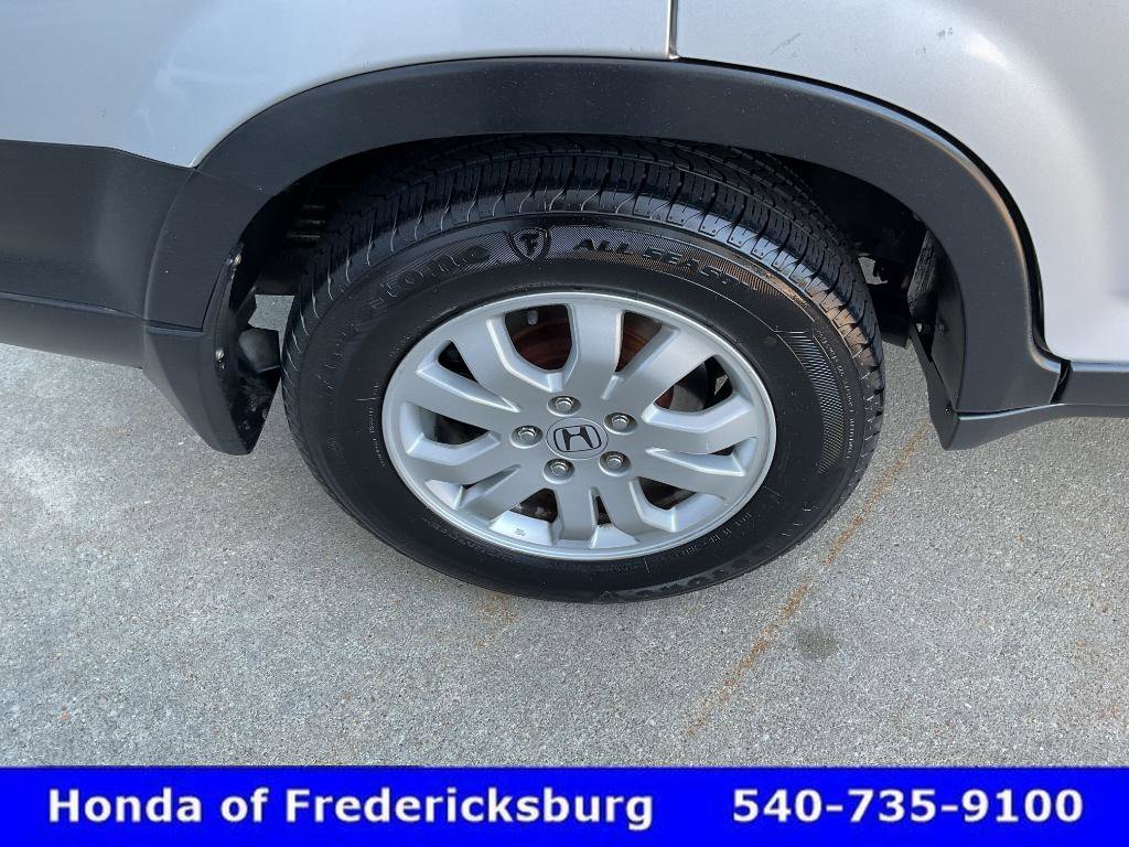 Used 2005 Honda CR-V EX image 12