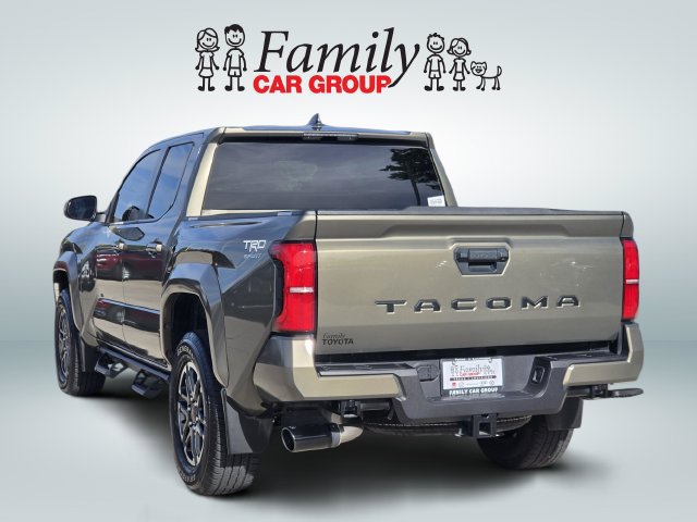 Used 2024 Toyota Tacoma TRD Sport RWD image 3