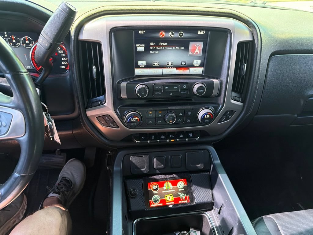 Used 2015 GMC Sierra 3500 Denali w/ Duramax Plus Package AWD/4WD image 10