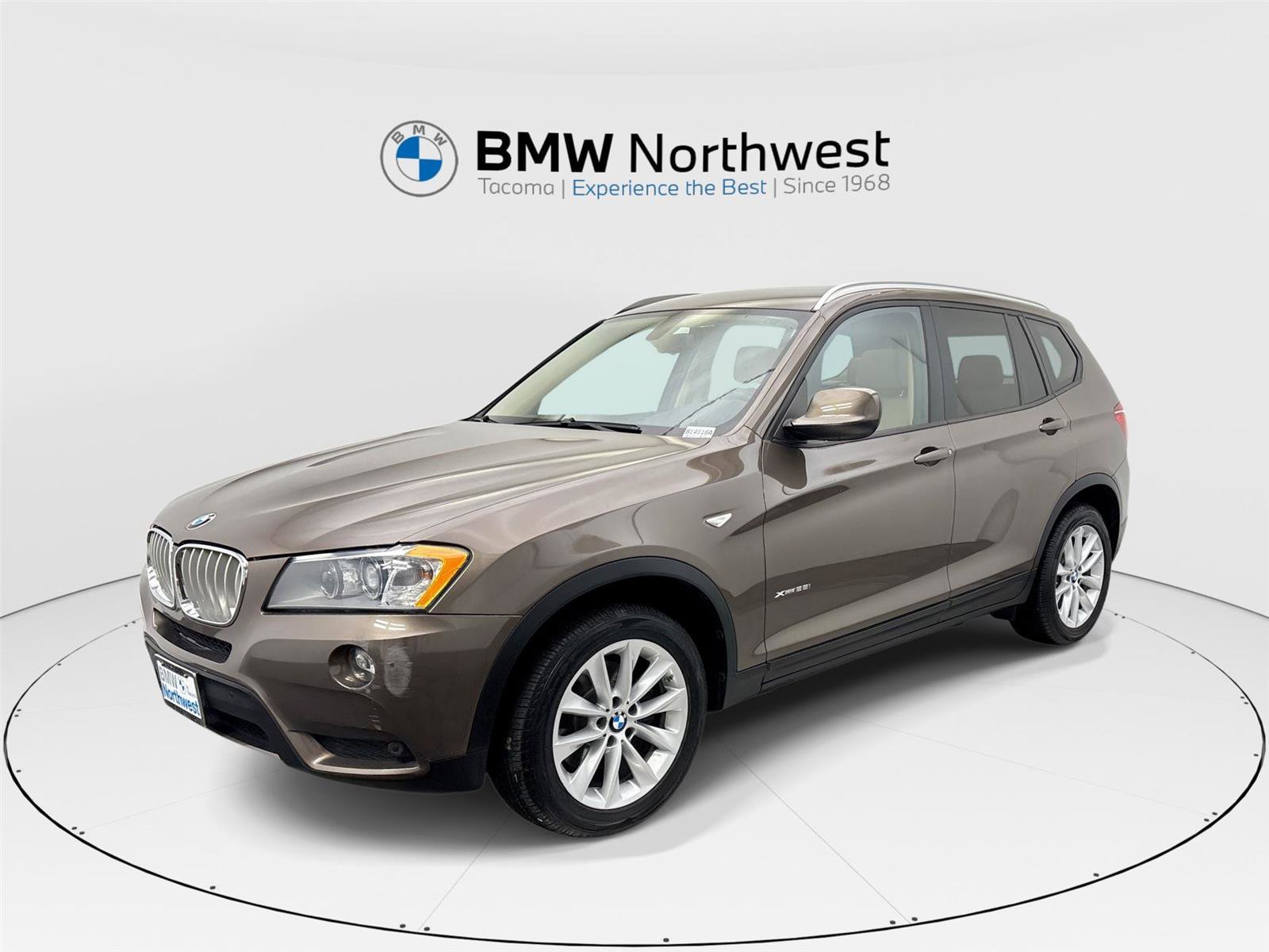 Used 2013 BMW X3 xDrive28i