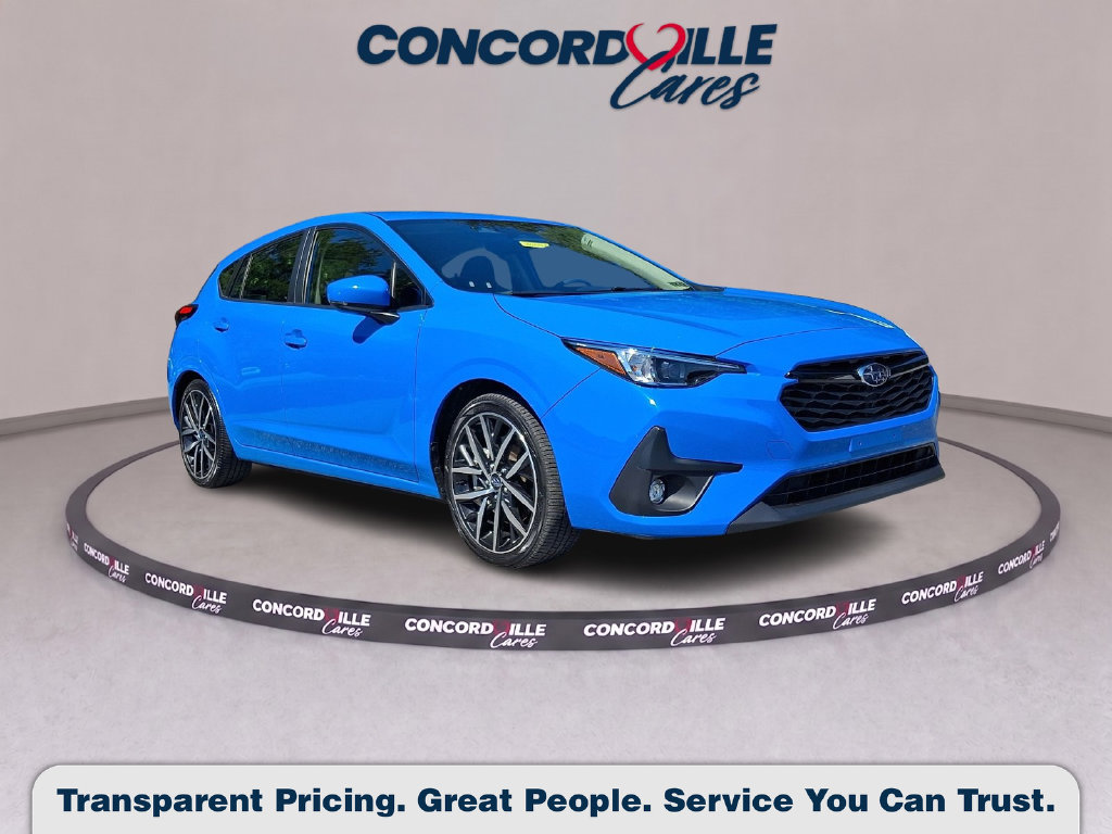 Used 2024 Subaru Impreza 2.0i Sport AWD/4WD image 1