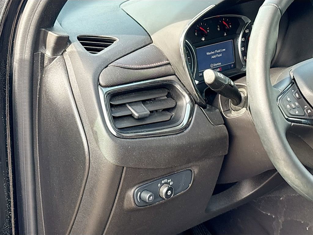 Used 2024 Chevrolet Equinox RS image 10