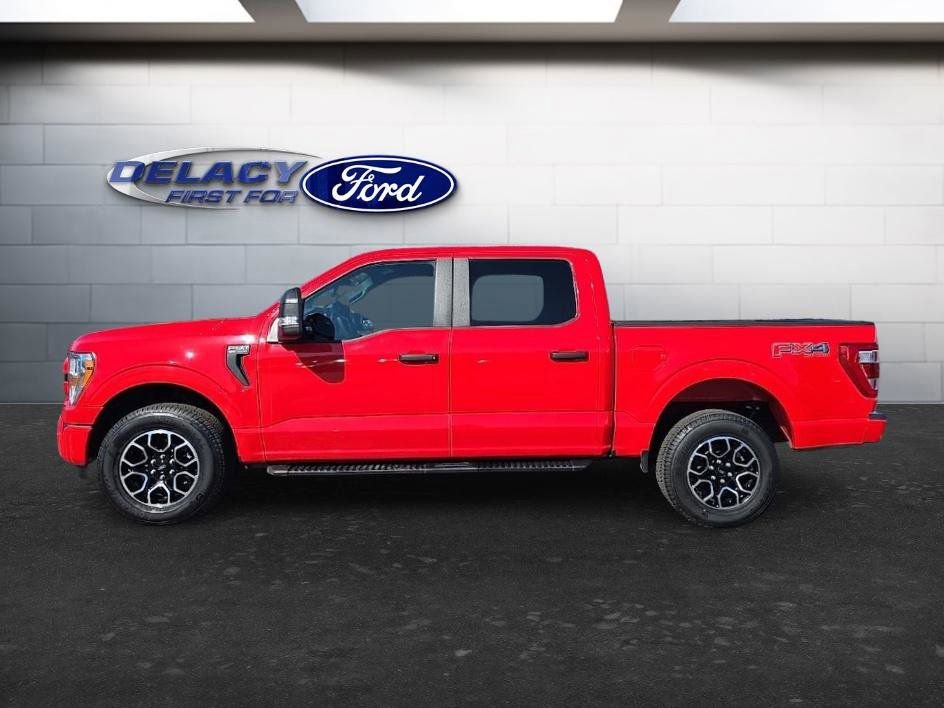 Used 2022 Ford F150 XL w/ STX Appearance Package image 2
