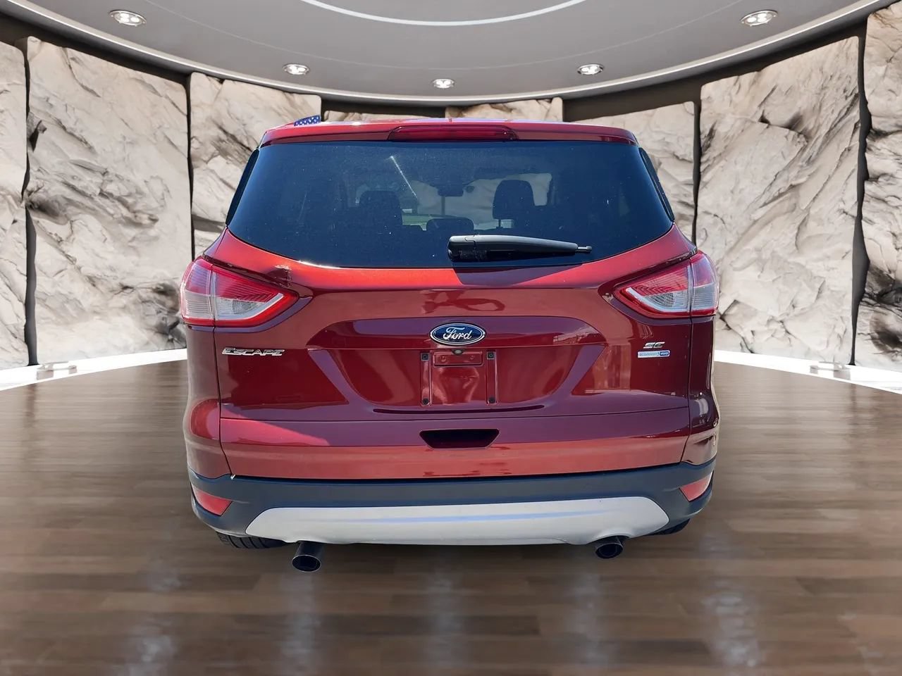 Used 2016 Ford Escape SE AWD/4WD image 3