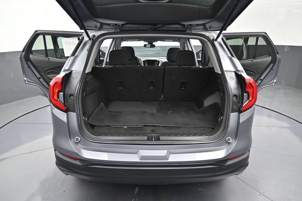 Certified 2021 GMC Terrain SLE FWD image 11