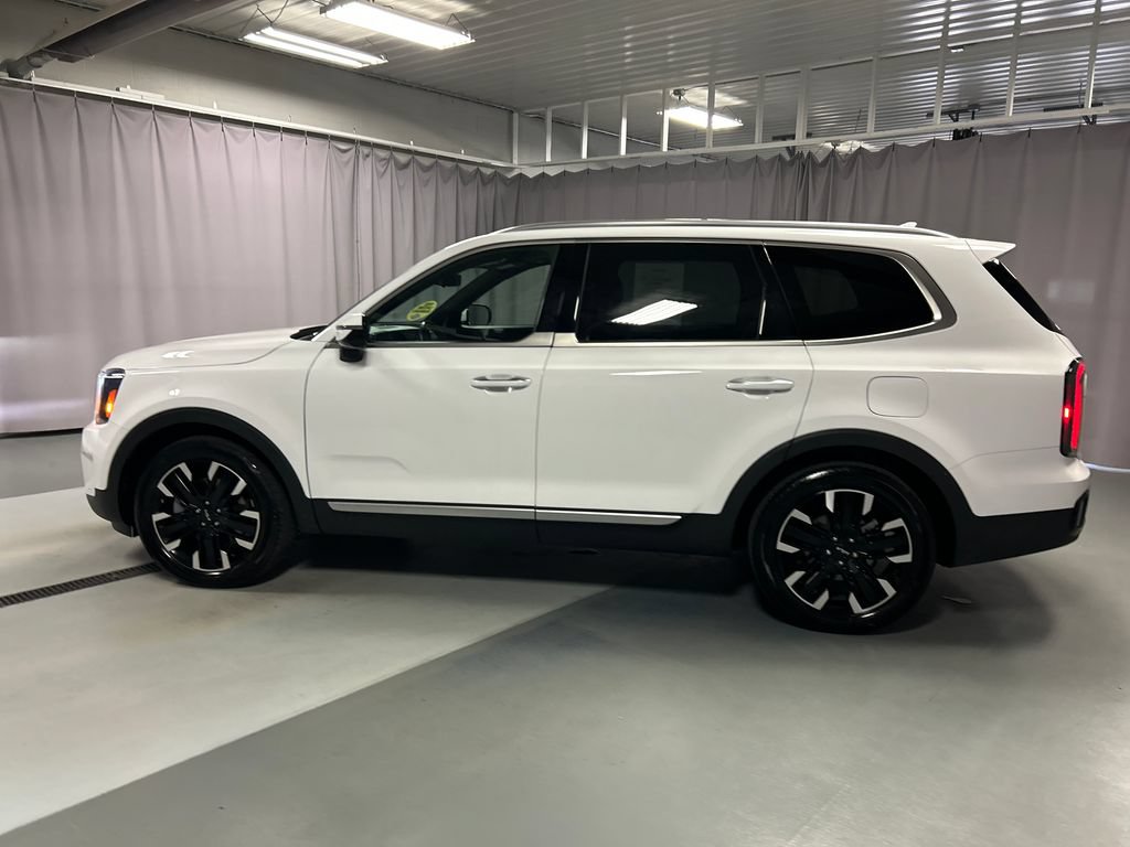 Used 2025 Kia Telluride SX Prestige AWD/4WD image 4