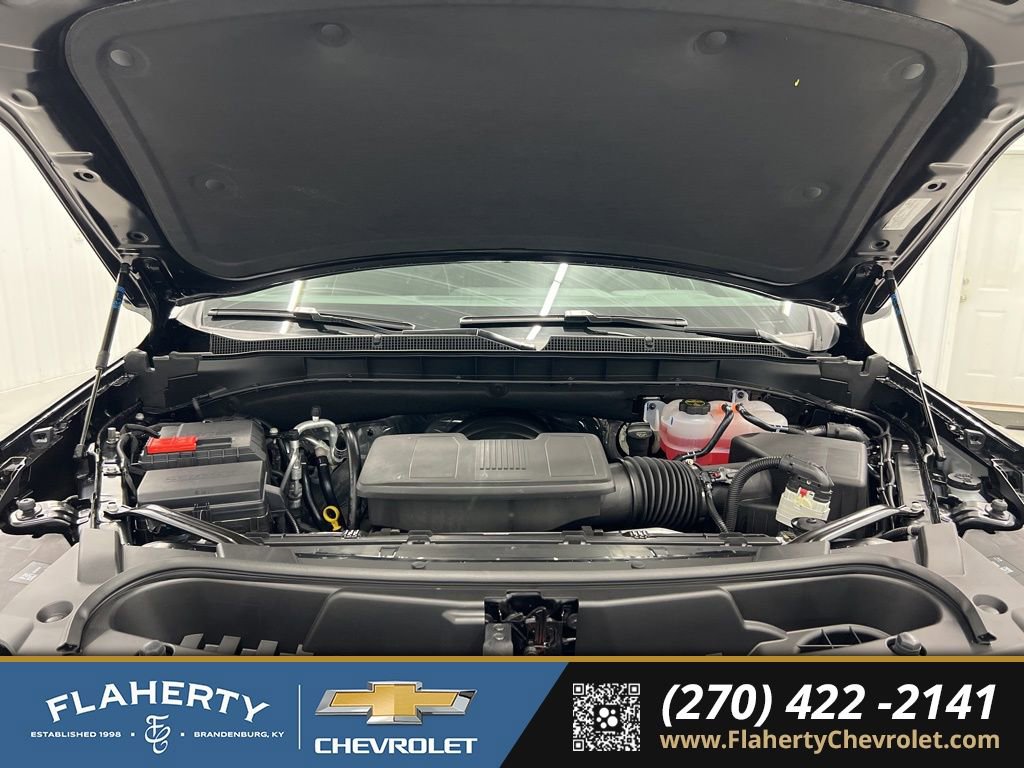 New 2025 Chevrolet Tahoe Premier image 16