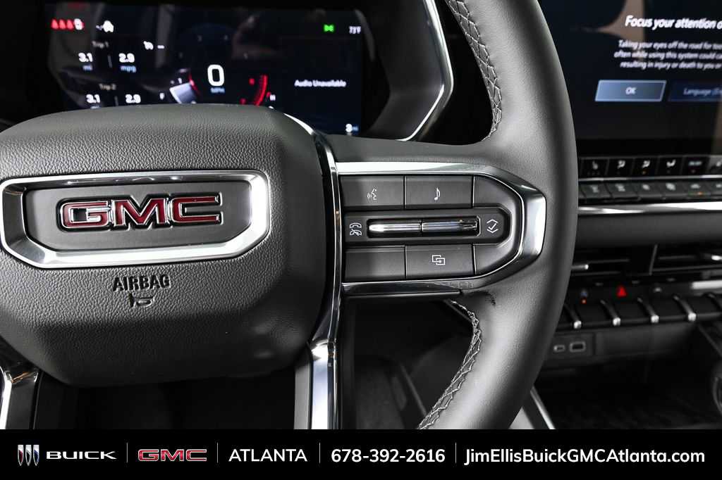 New 2026 GMC Canyon Elevation w/ Convenience Package image 10