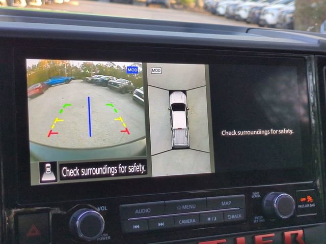 New 2026 Nissan Frontier PRO-4X w/ Pro Premium Package image 20