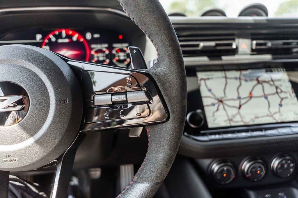 Used 2024 Nissan Z NISMO w/ Floor Mat Package image 25