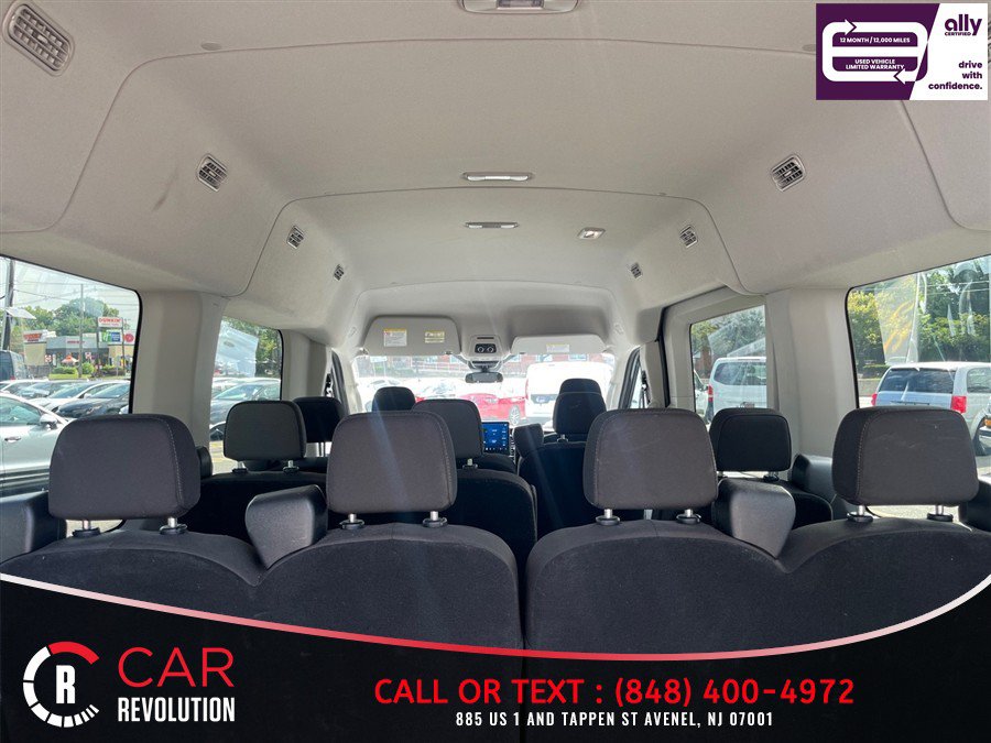 Used 2026 Ford Transit 350 XLT RWD image 11