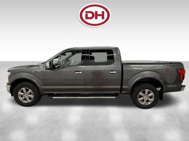 Used 2019 Ford F150 Lariat AWD/4WD image 10