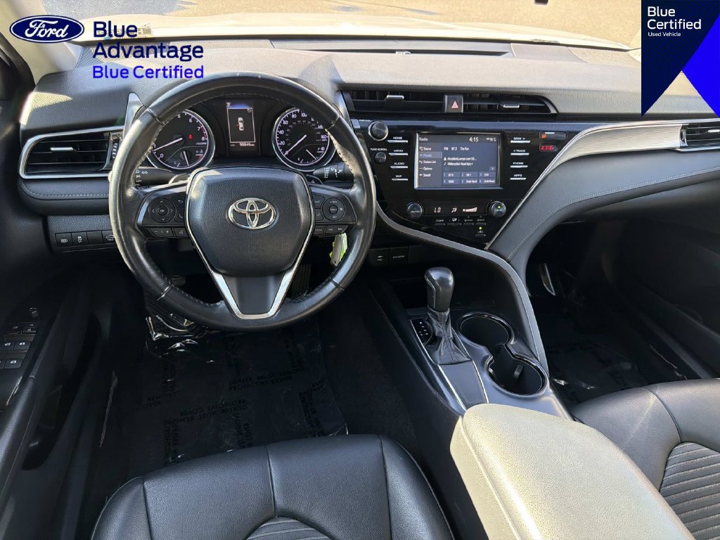 Used 2019 Toyota Camry SE FWD image 8