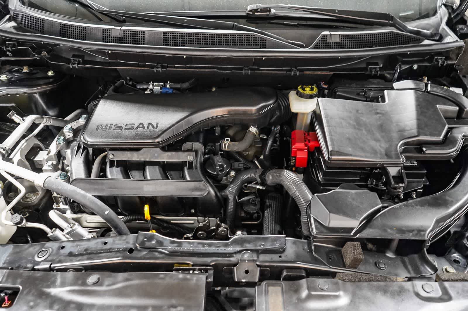 Used 2019 Nissan Rogue Sport S w/ Appearance Package FWD image 26