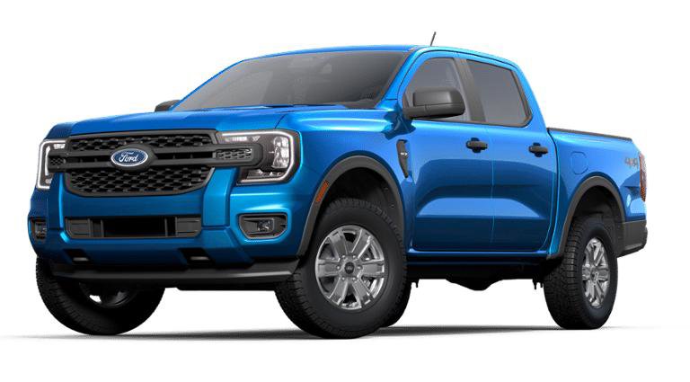 New 2025 Ford Ranger XL AWD/4WD image 1