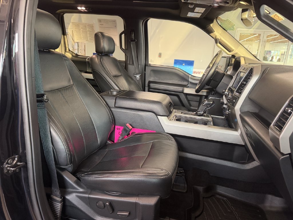Certified 2019 Ford F150 Lariat AWD/4WD image 20