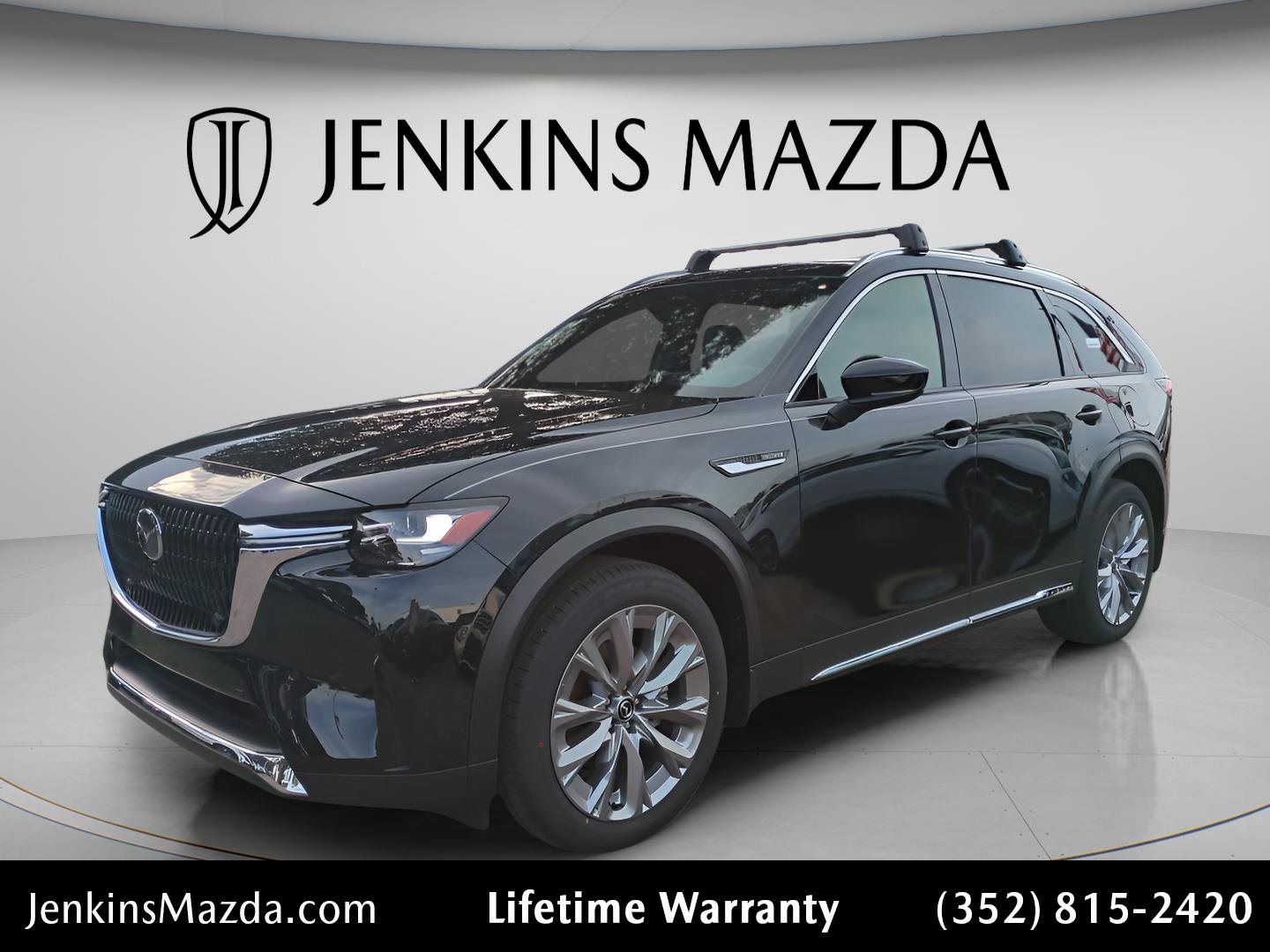 New 2026 MAZDA CX-90 3.3 Turbo w/ Premium Plus Pkg image 4