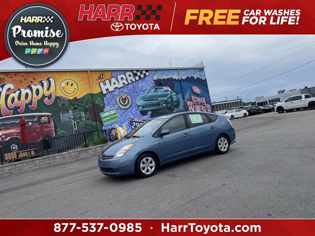 Used 2007 Toyota Prius FWD image 1
