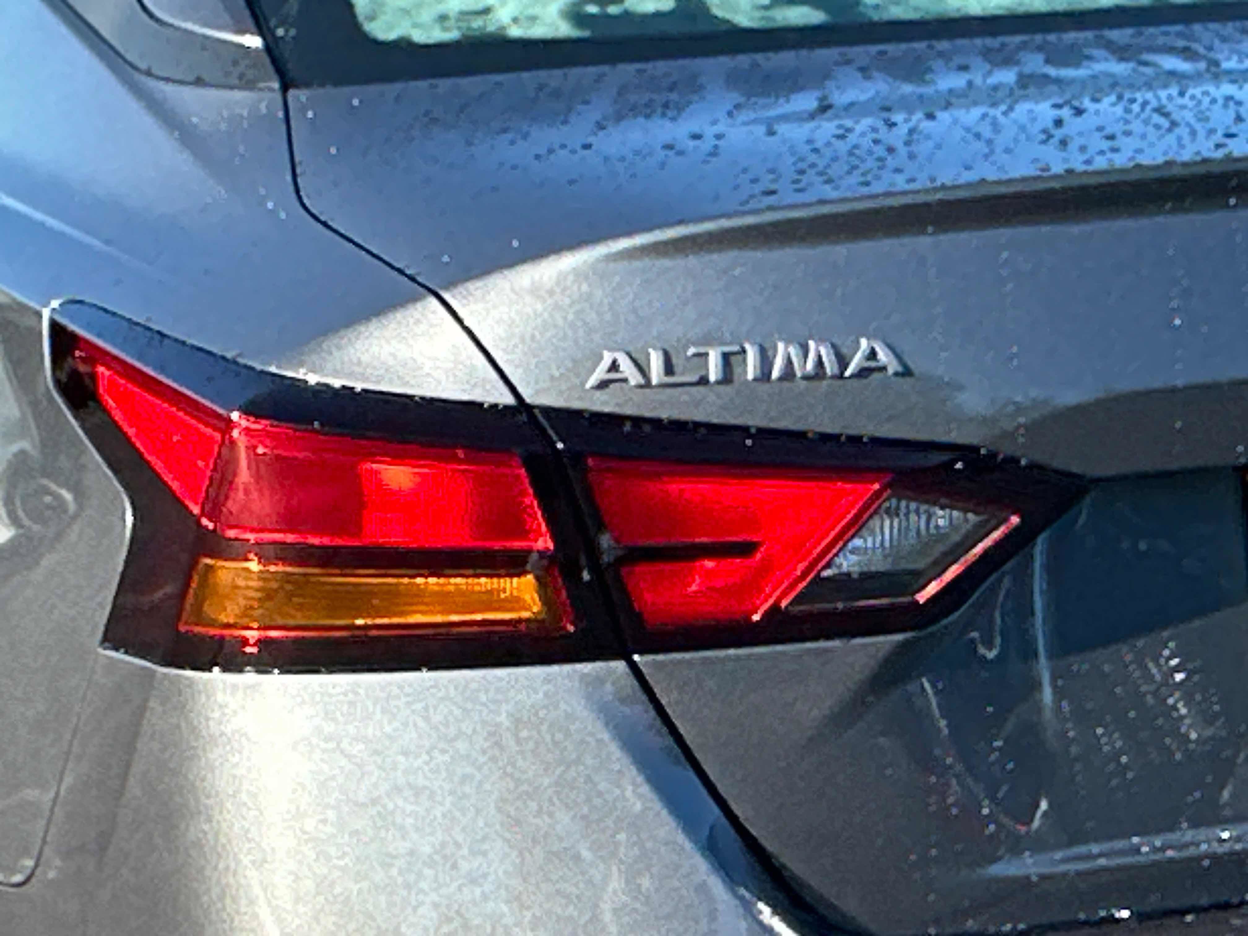 New 2026 Nissan Altima 2.5 SV AWD/4WD image 11