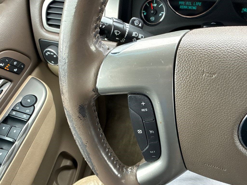 Used 2012 Chevrolet Tahoe LT w/ Suspension Package, Off-Road image 25