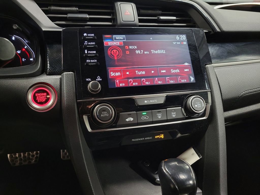 Used 2021 Honda Civic Sport image 14