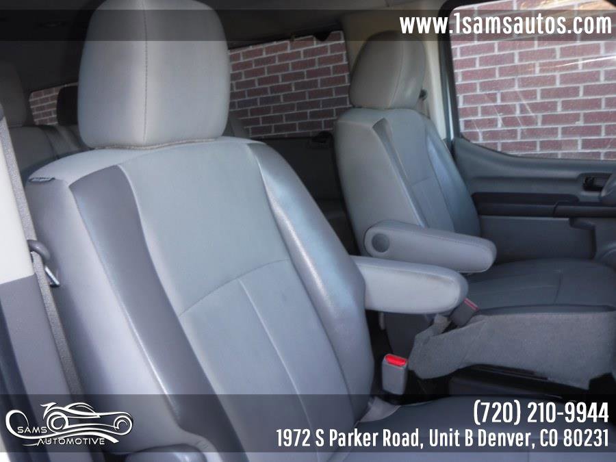 Used 2018 Nissan NV 3500 S image 11