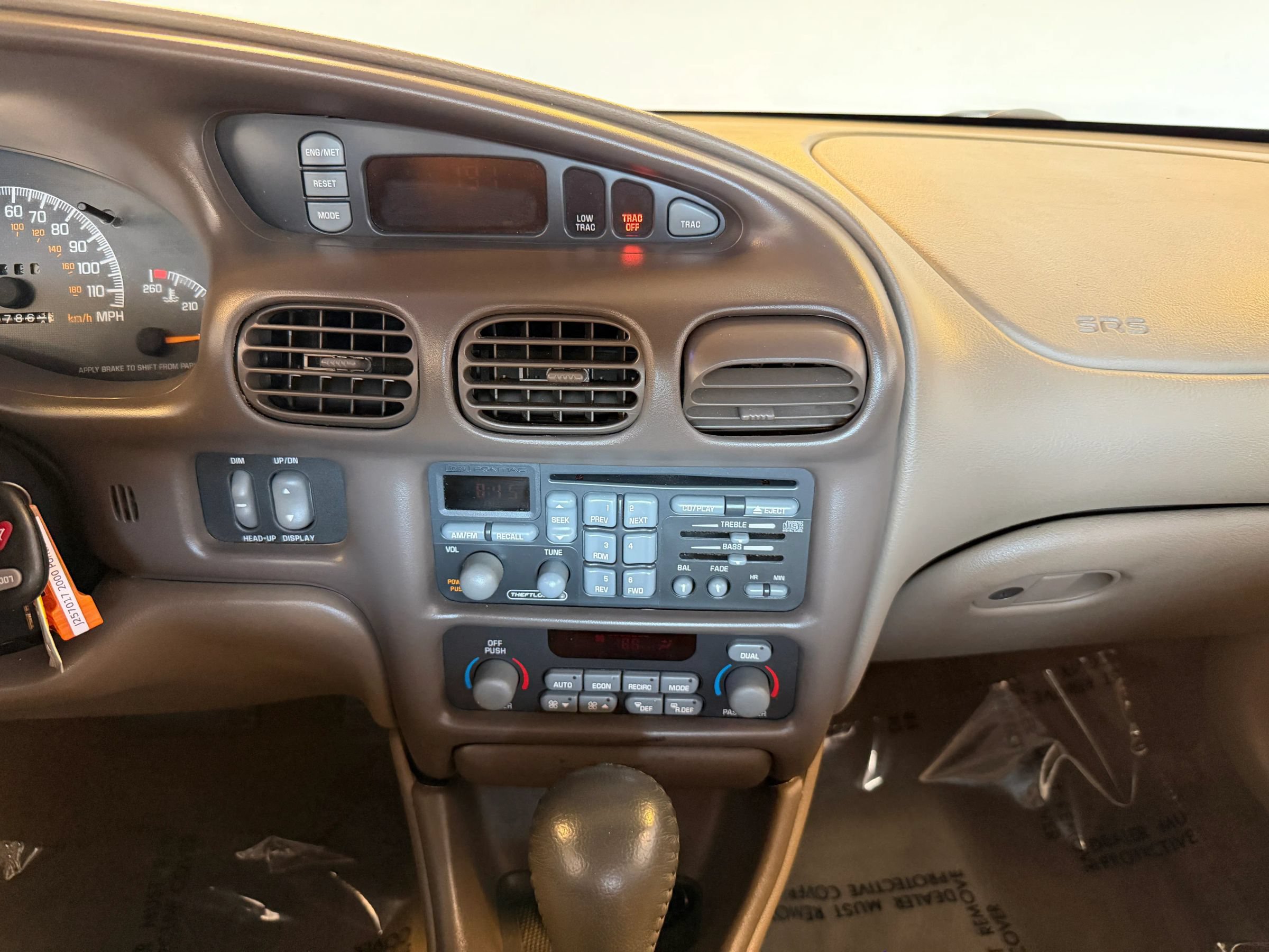 Used 2000 Pontiac Grand Prix GT w/ Opt Pkg FWD image 16