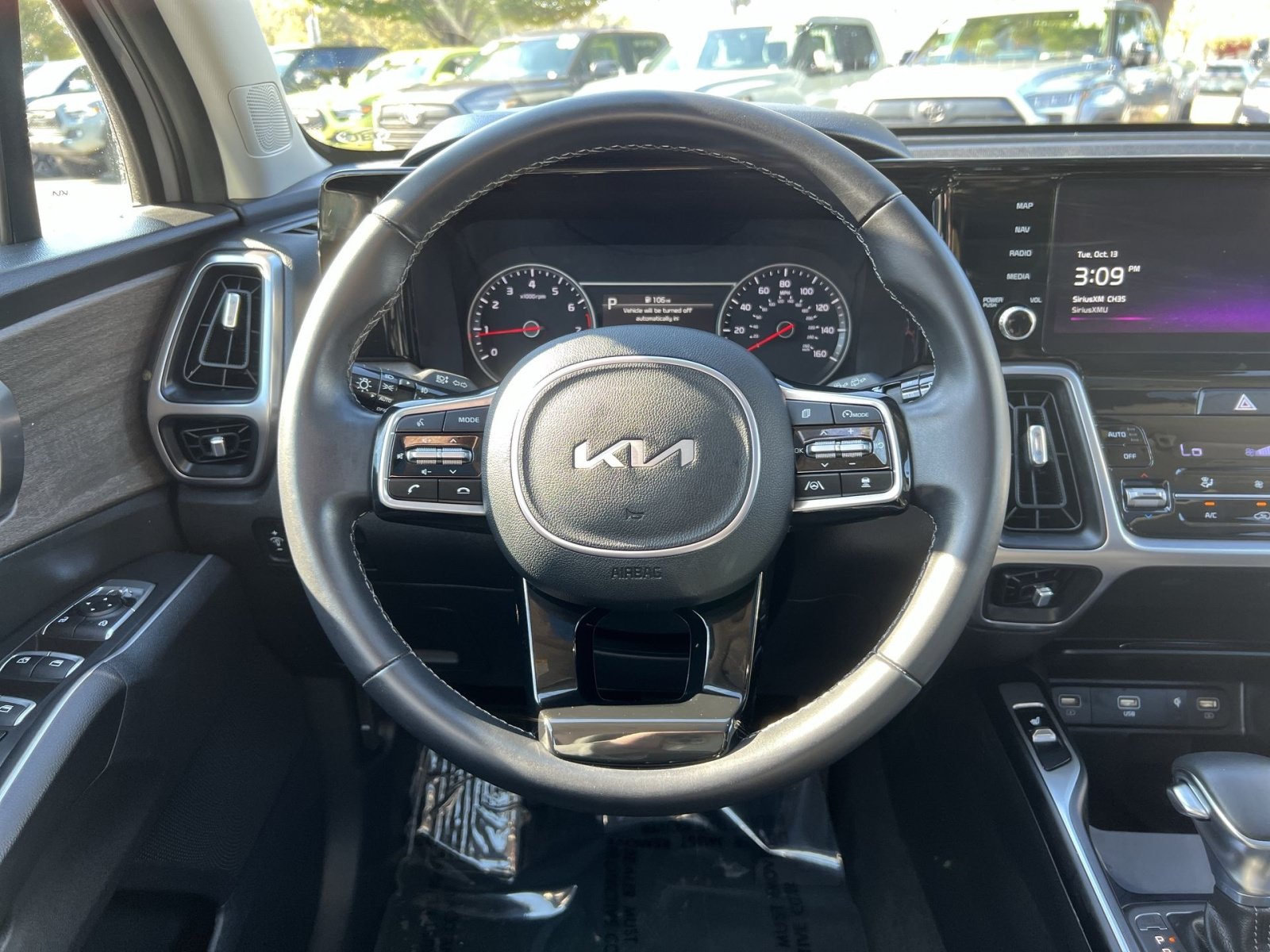 Used 2023 Kia Sorento X-Line EX AWD/4WD image 16