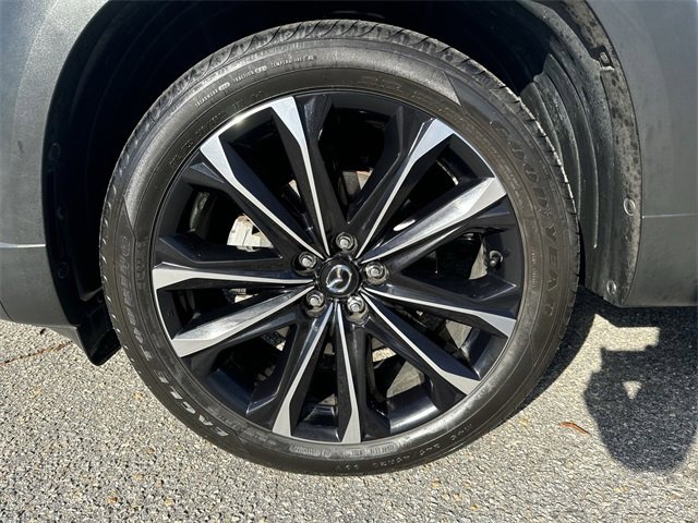Certified 2024 MAZDA CX-50 2.5 Turbo w/ Weather Package image 10