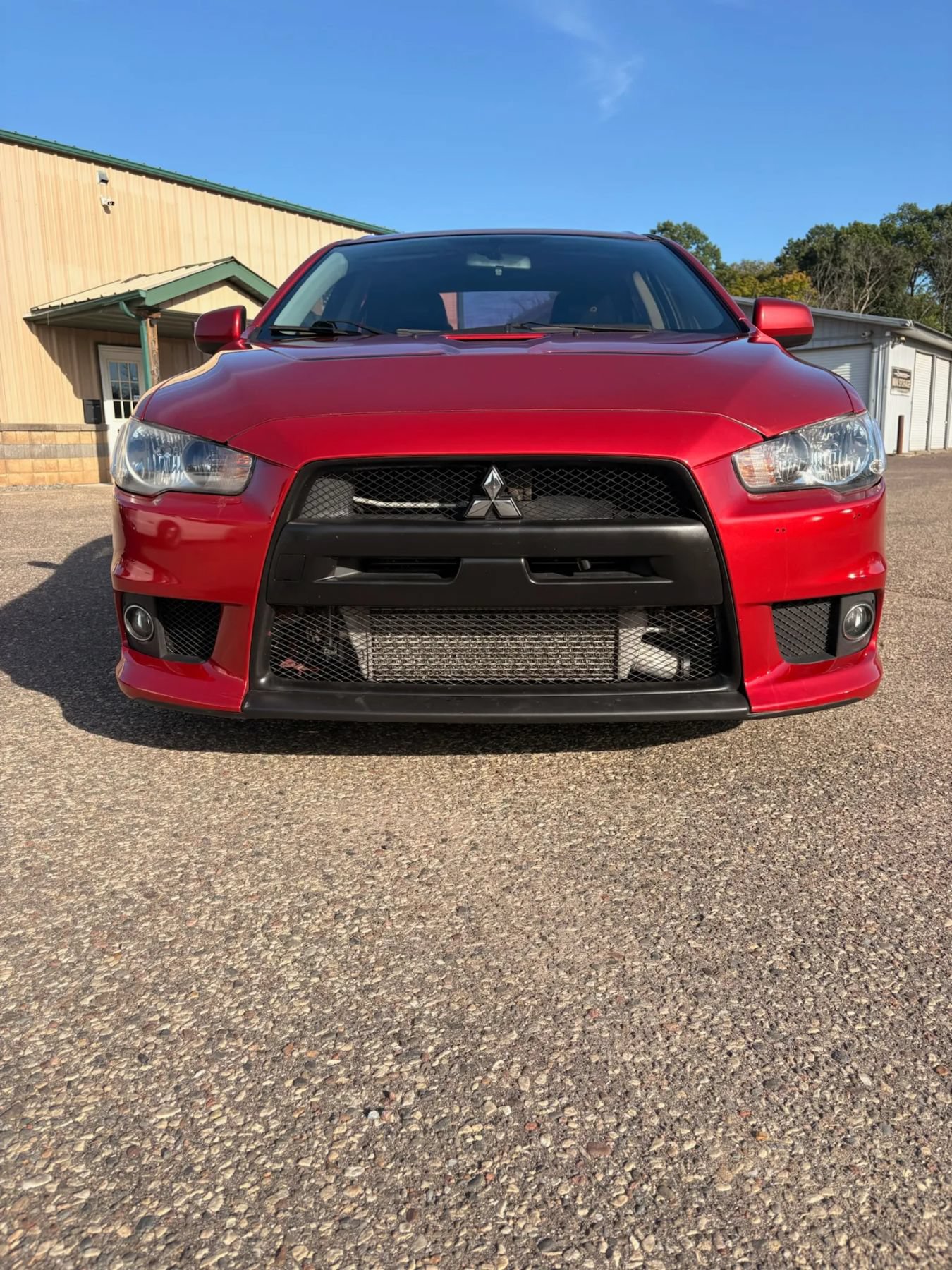 Used 2008 Mitsubishi Lancer Evolution GSR AWD/4WD image 42