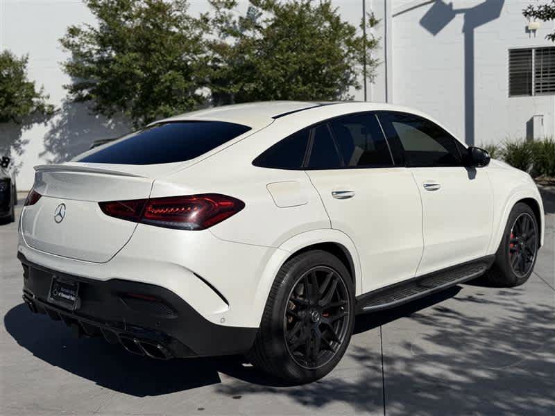 Used 2021 Mercedes-Benz GLE 63 AMG S image 5