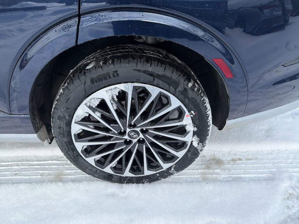 New 2026 Hyundai Palisade Calligraphy image 14