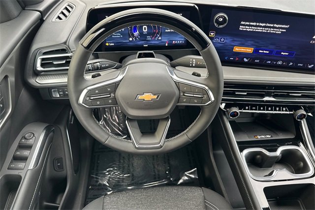 New 2026 Chevrolet Traverse LT image 19