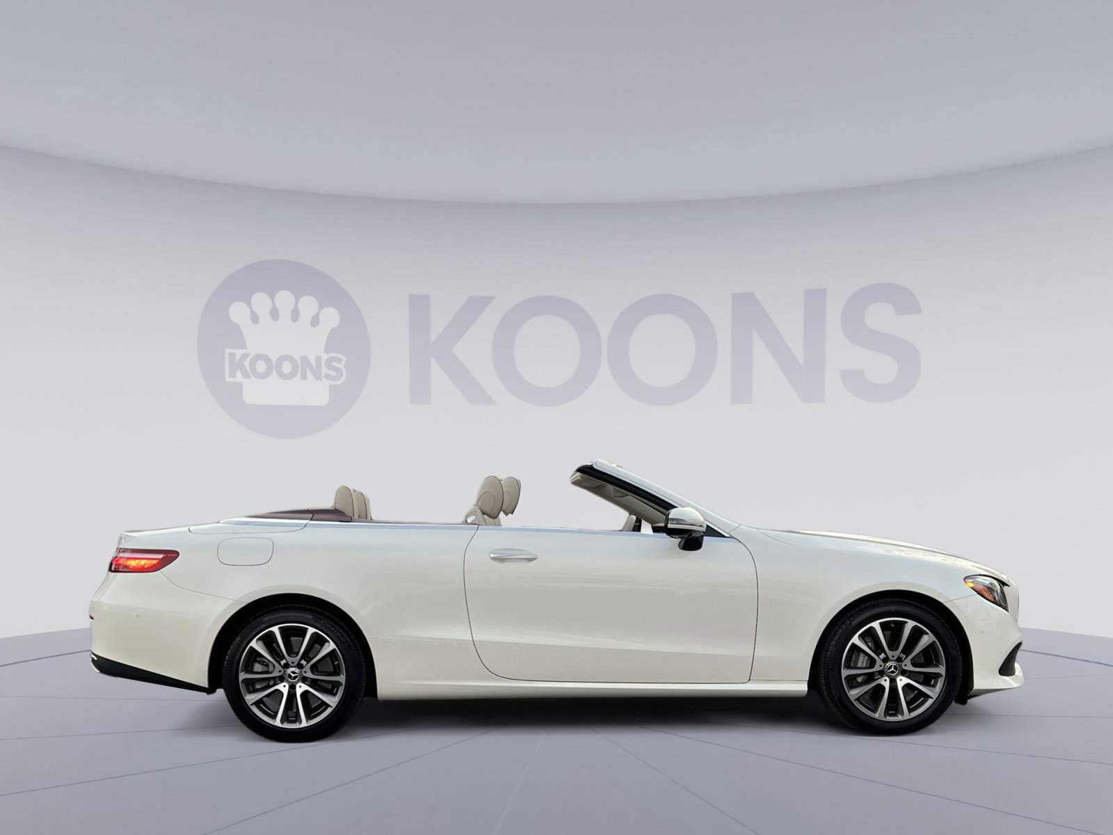 Used 2019 Mercedes-Benz E 450 4MATIC Cabriolet image 7