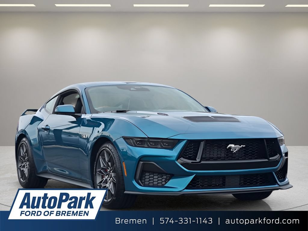 New 2026 Ford Mustang GT Premium w/ GT Performance Package